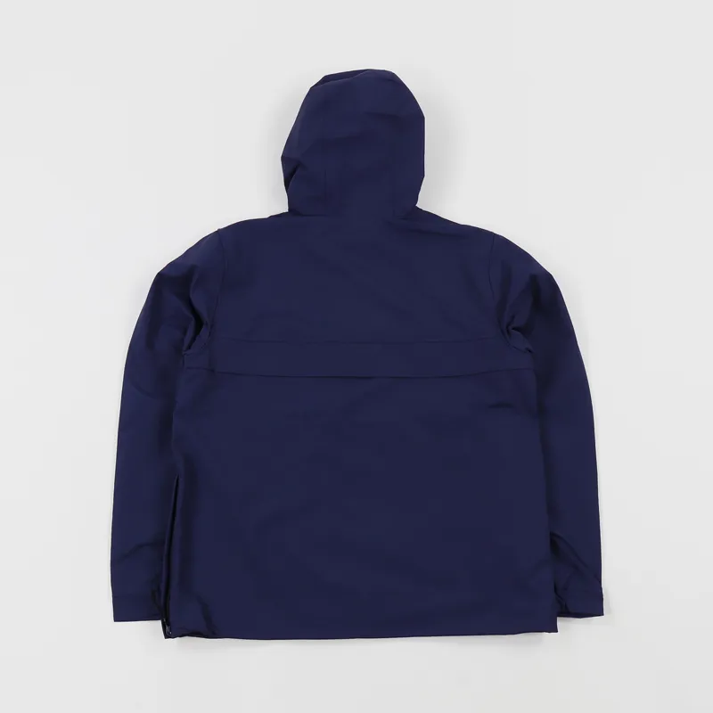Carhartt WIP Nimbus Pullover Jacket Blue-4