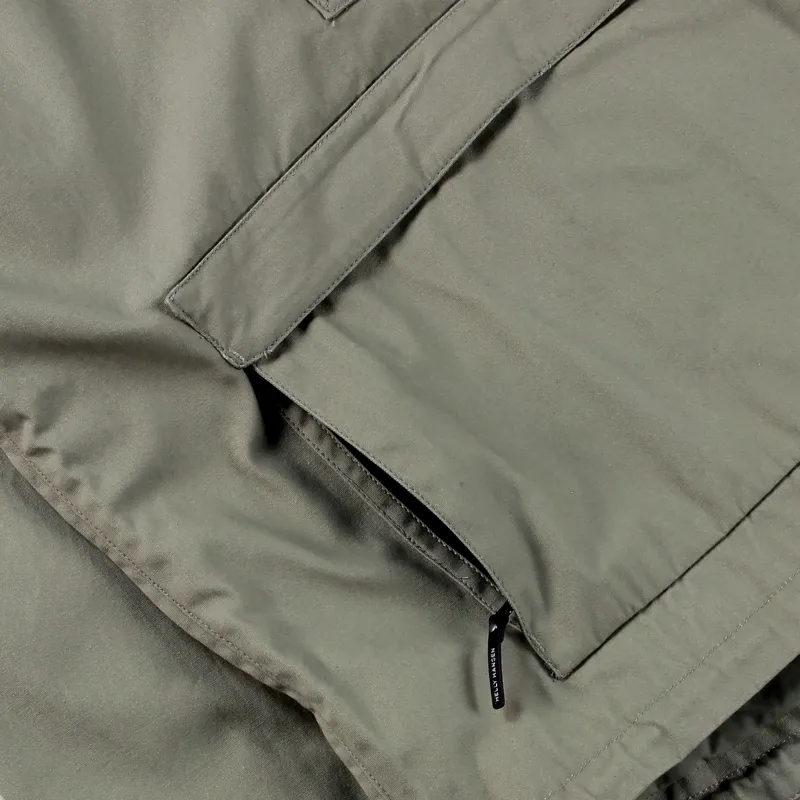 Helly Hansen 95 Anorak Laurel Oak-5