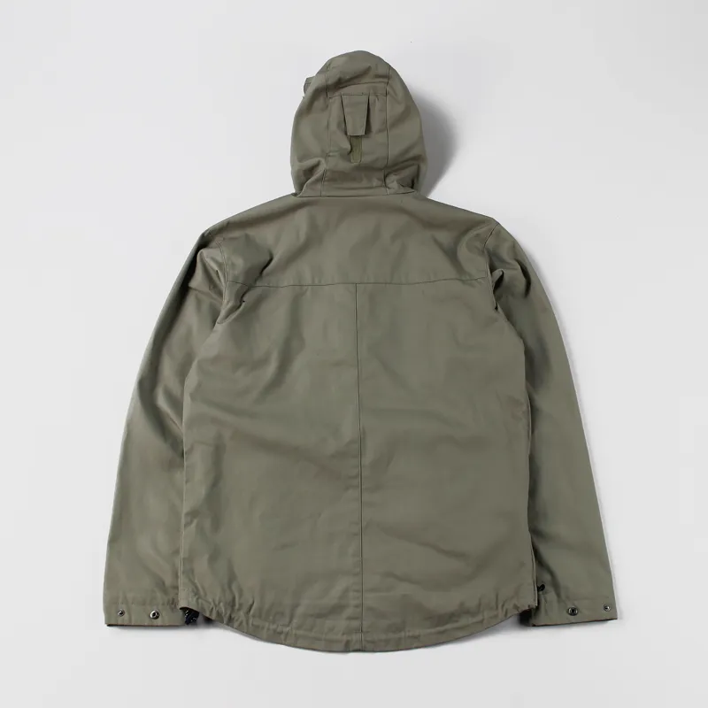 Helly Hansen 95 Anorak Laurel Oak-6