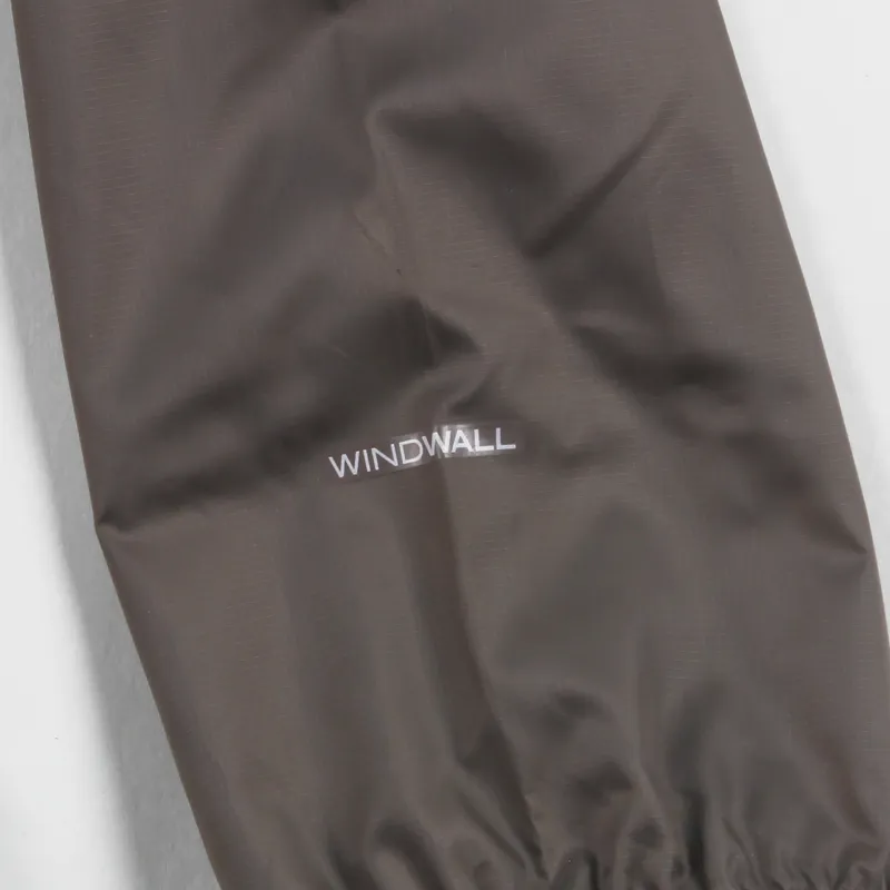 The North Face NJ Flyweight Hoodie Jacket Falcon Brown-3