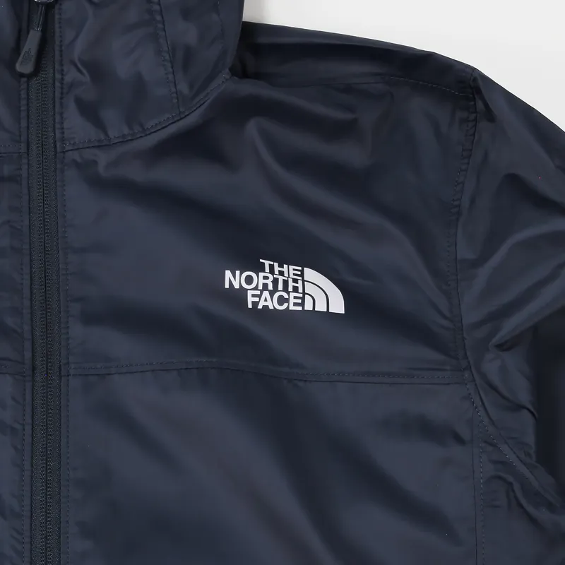 The North Face NJ Flyweight Hoodie Jacket Urban Navy-1