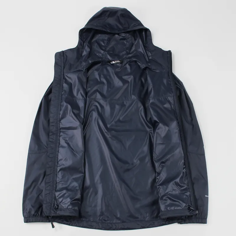 The North Face NJ Flyweight Hoodie Jacket Urban Navy-3