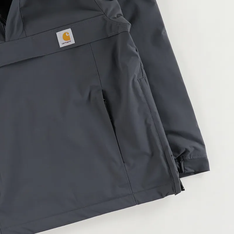 Carhartt WIP Nimbus Pullover Blacksmith-4