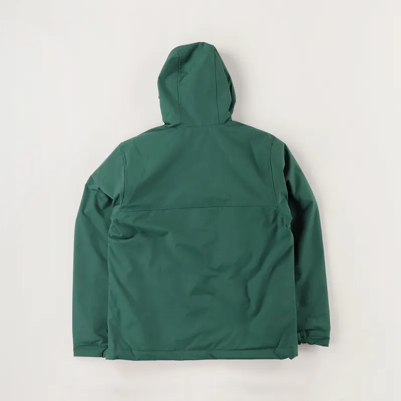 Carhartt WIP Mens Winter Nimbus Pullover Jacket Dark Fir Green