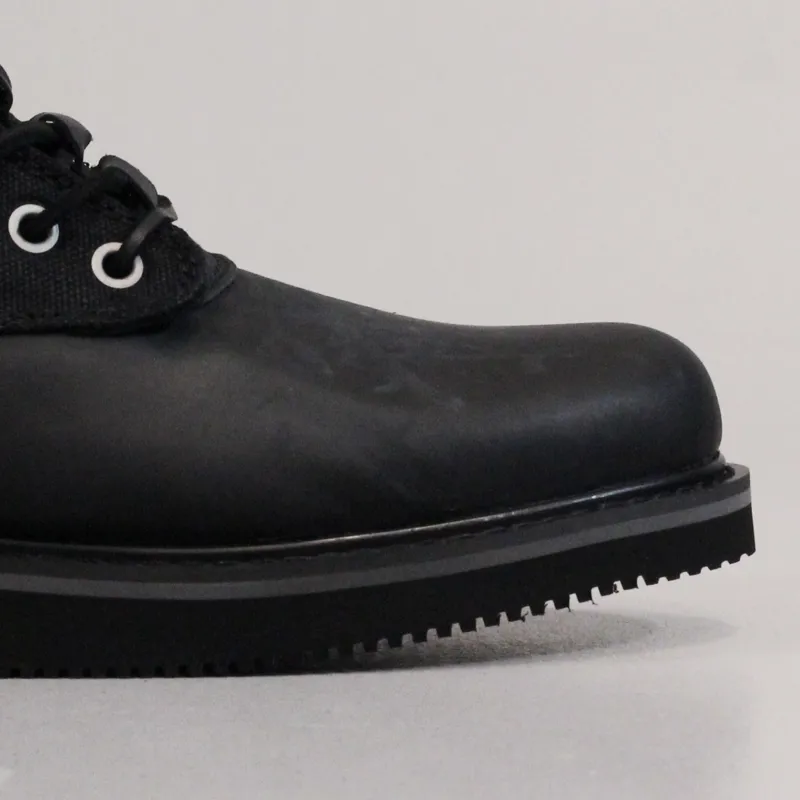 Globe Nomad Boots Drizabone Black-3