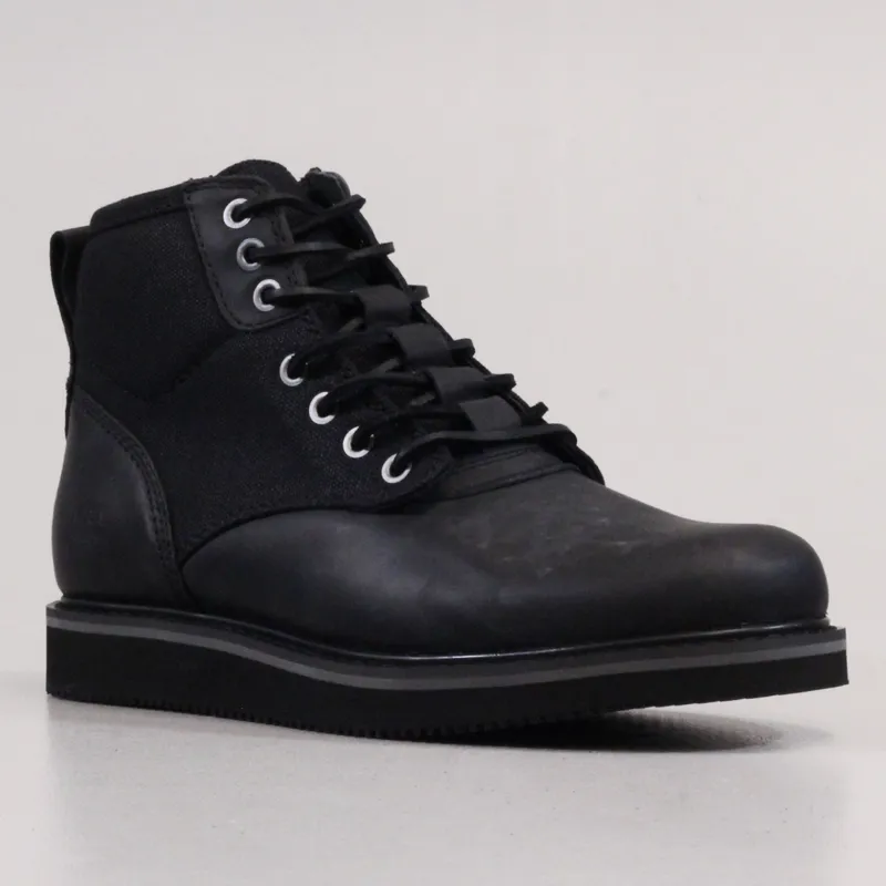 Globe Nomad Boots Drizabone Black-4