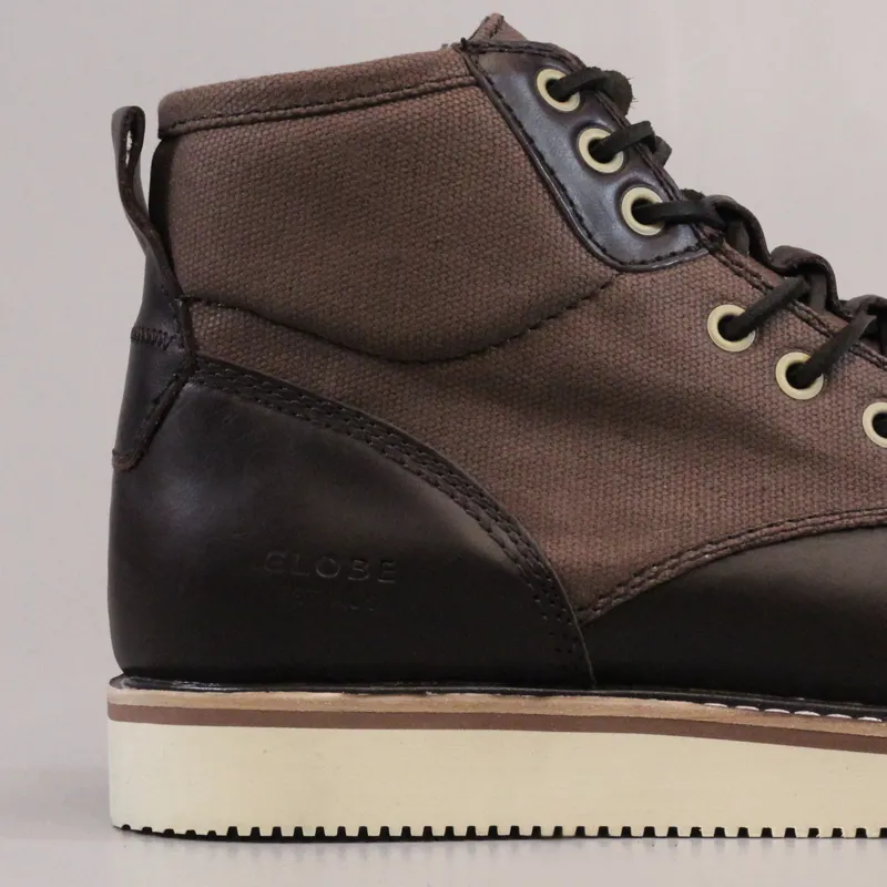 Globe Nomad Boots Brown-1