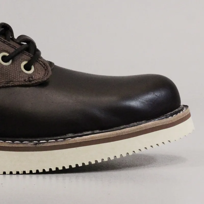 Globe Nomad Boots Brown-3