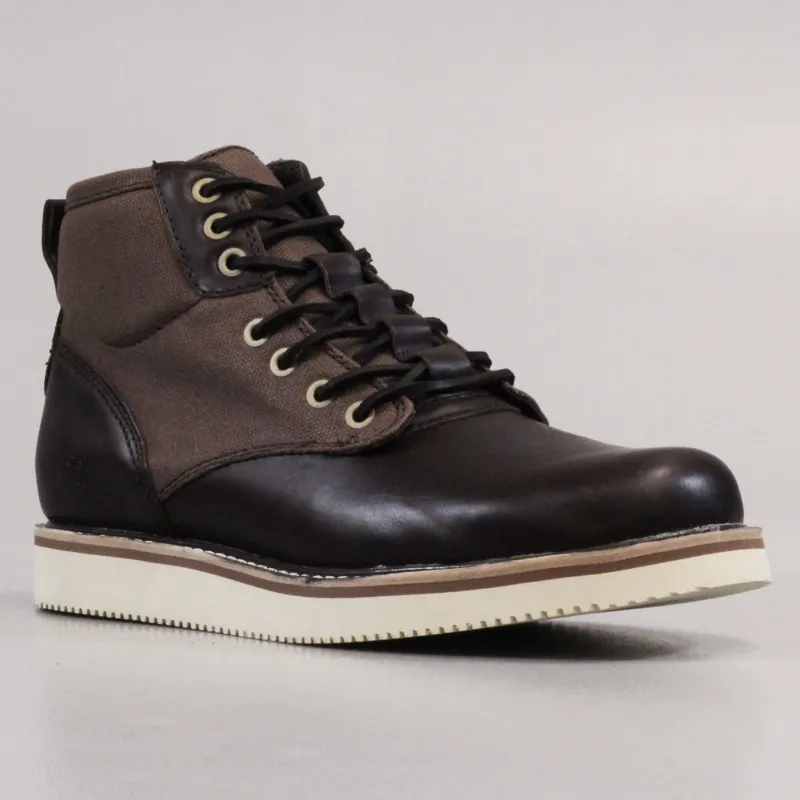 Globe Nomad Boots Brown-4