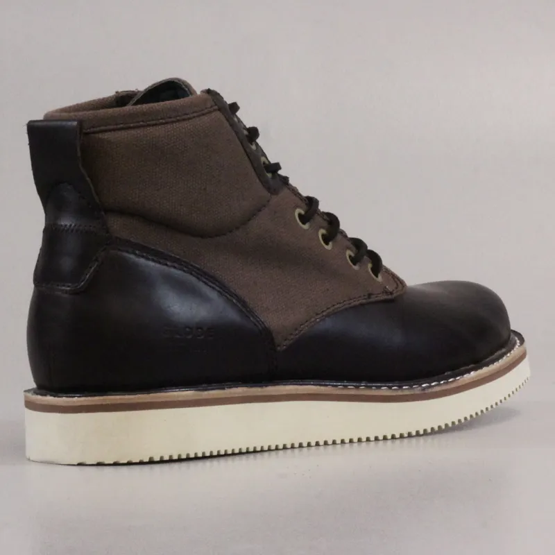 Globe Nomad Boots Brown-5