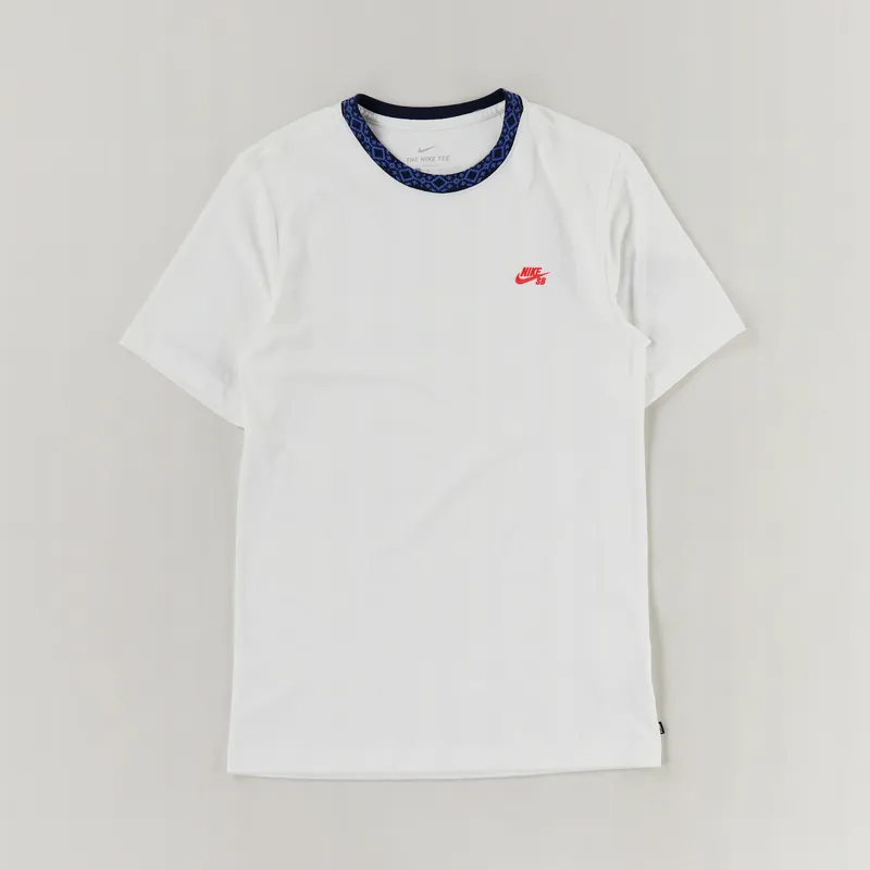 Nike SB Mens Nordic Rib Short Sleeve T 