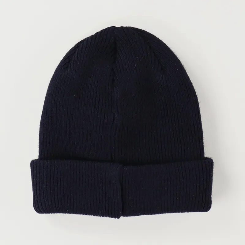 Norse Projects Beanie Dark Navy-1