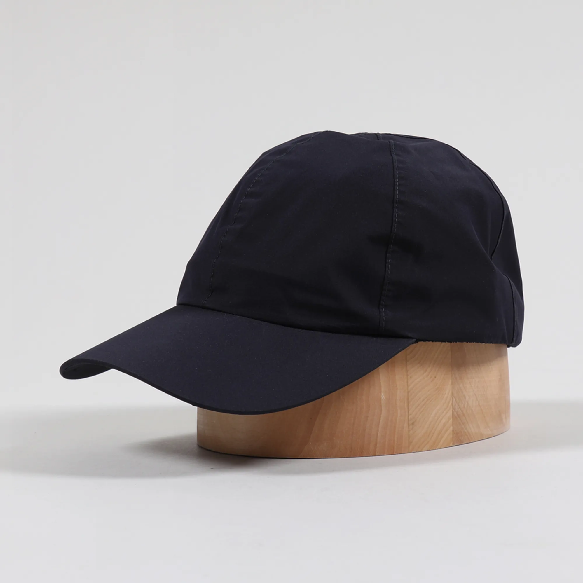 Norse Projects Gore-Tex Sports Cap Dark Navy - Main Image