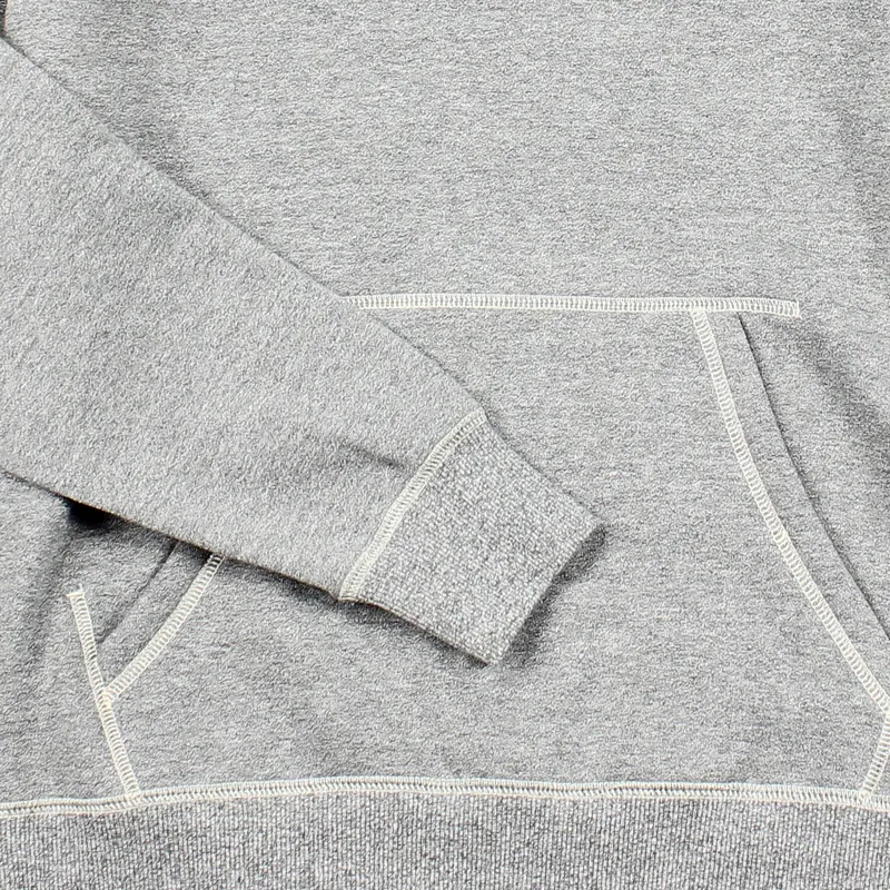 Penfield Norton Hoodie Grey-2