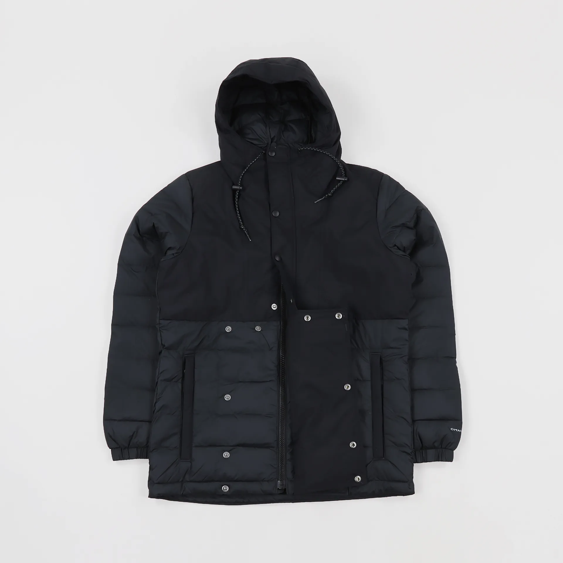 Columbia Norwester II Jacket Black
