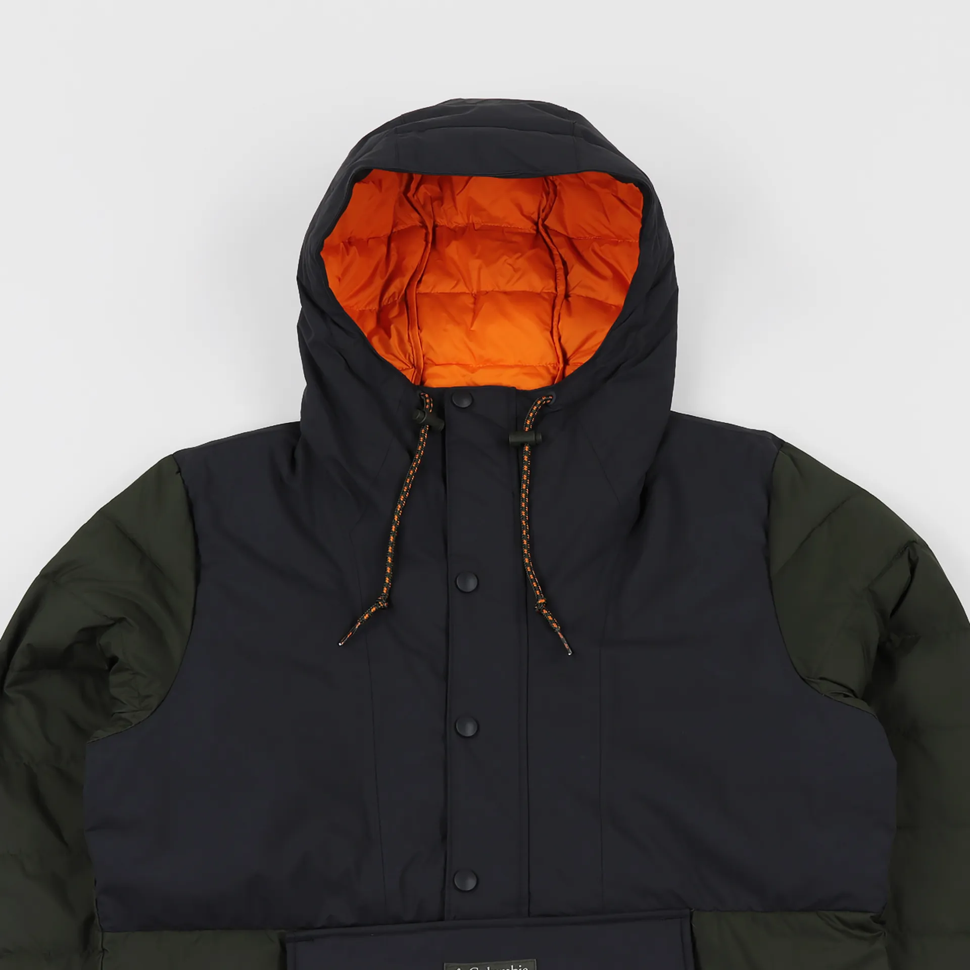 Columbia Norwester II Jacket Peatmoss Shark