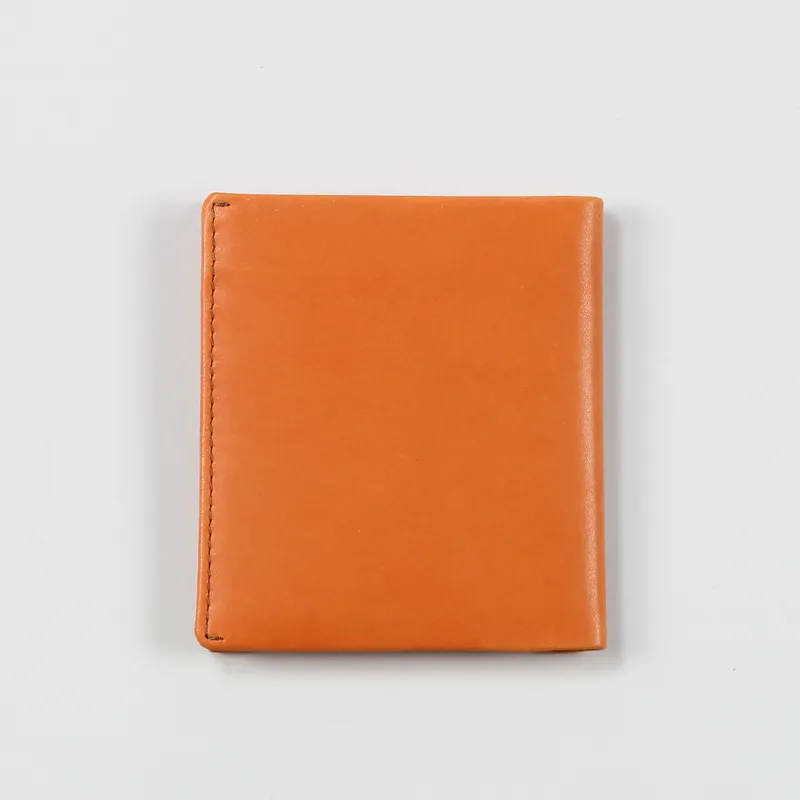 Bellroy Note Sleeve Wallet Burnt Orange-1