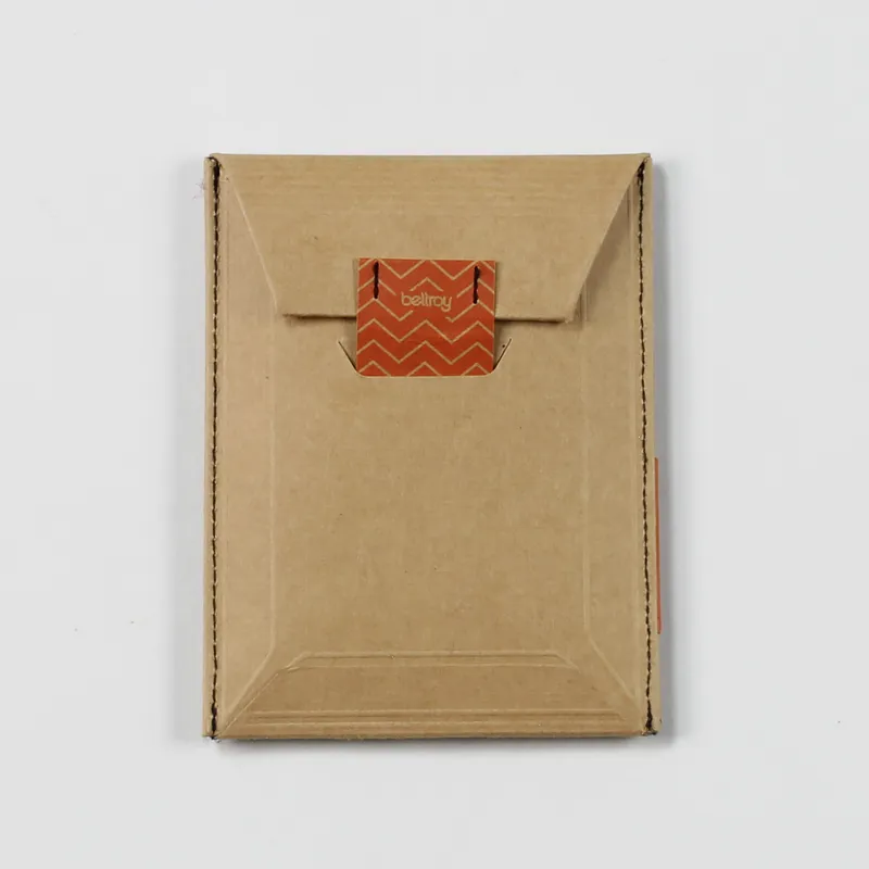 Bellroy Note Sleeve Wallet Burnt Orange-4