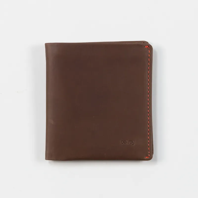 bellroy note sleeve wallet cocoa Slim Bifold access slots Bellroy Hide & Seek Premium