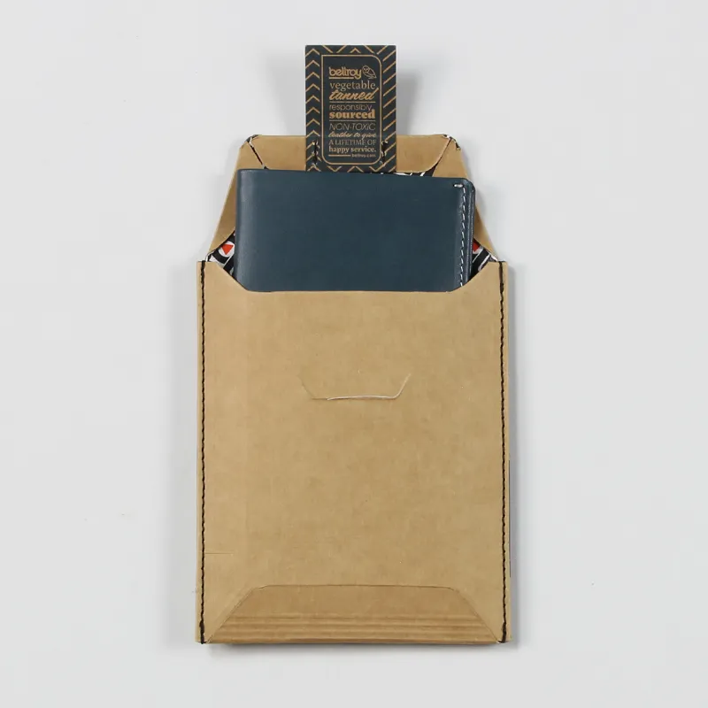 Bellroy Note Sleeve Wallet Teal-3