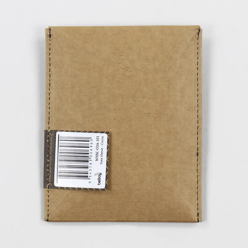 Bellroy Note Sleeve Wallet Cocoa-4