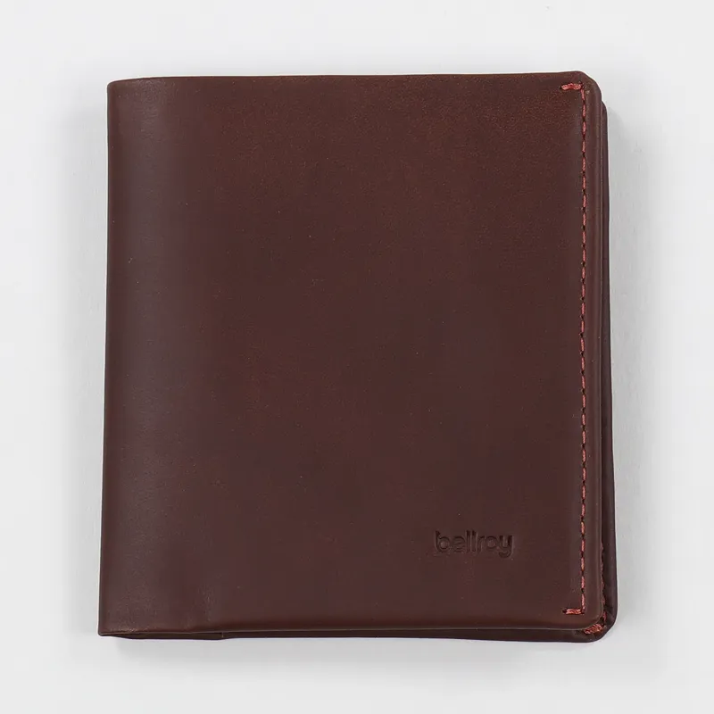 Bellroy Note Sleeve Wallet Cocoa