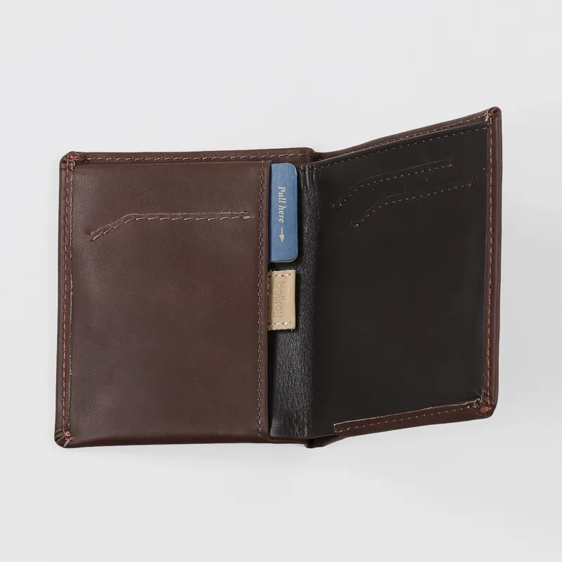 Bellroy Note Sleeve Wallet Cocoa-1