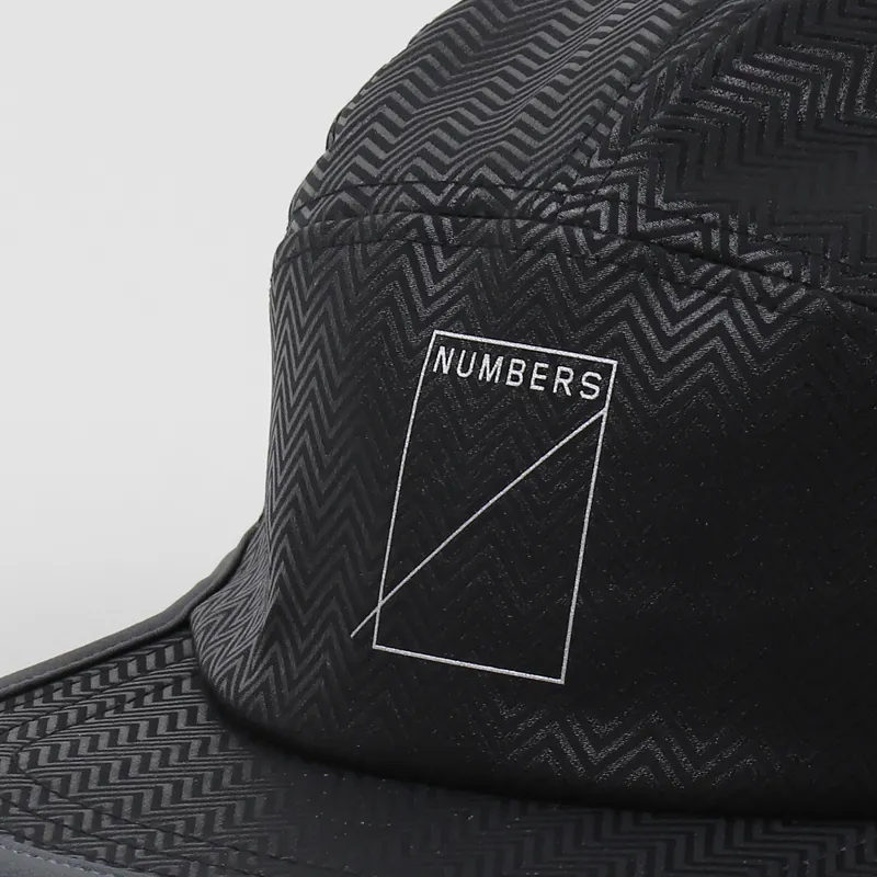 Adidas x Numbers Cap Black-1
