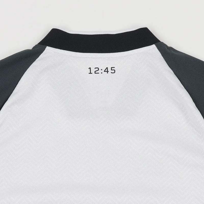 Adidas x Numbers Jersey Black Grey Carbon-5