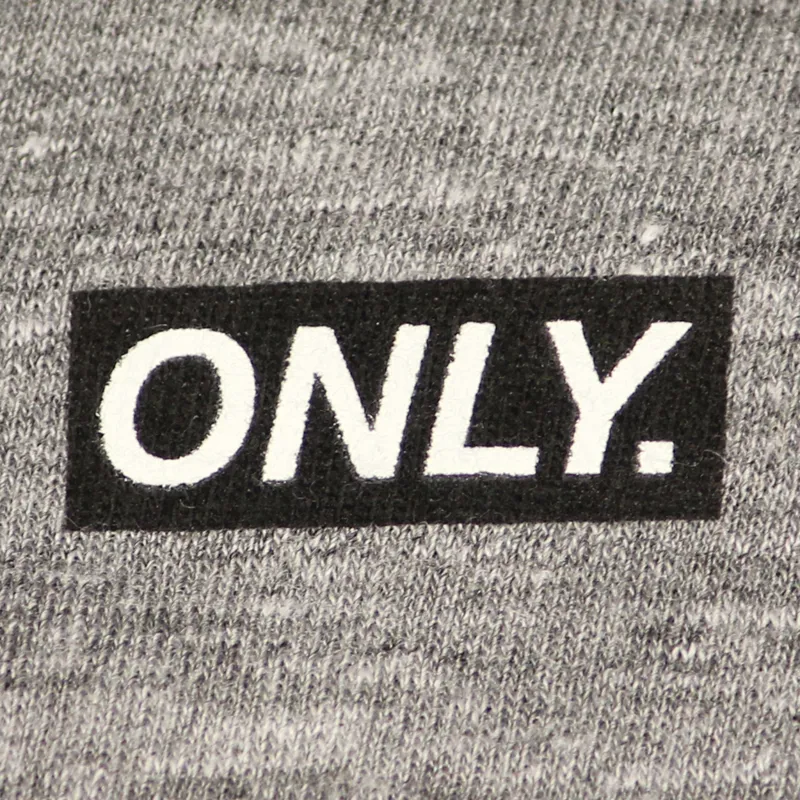 Only NY Manhattan Tour T Shirt Grey-3