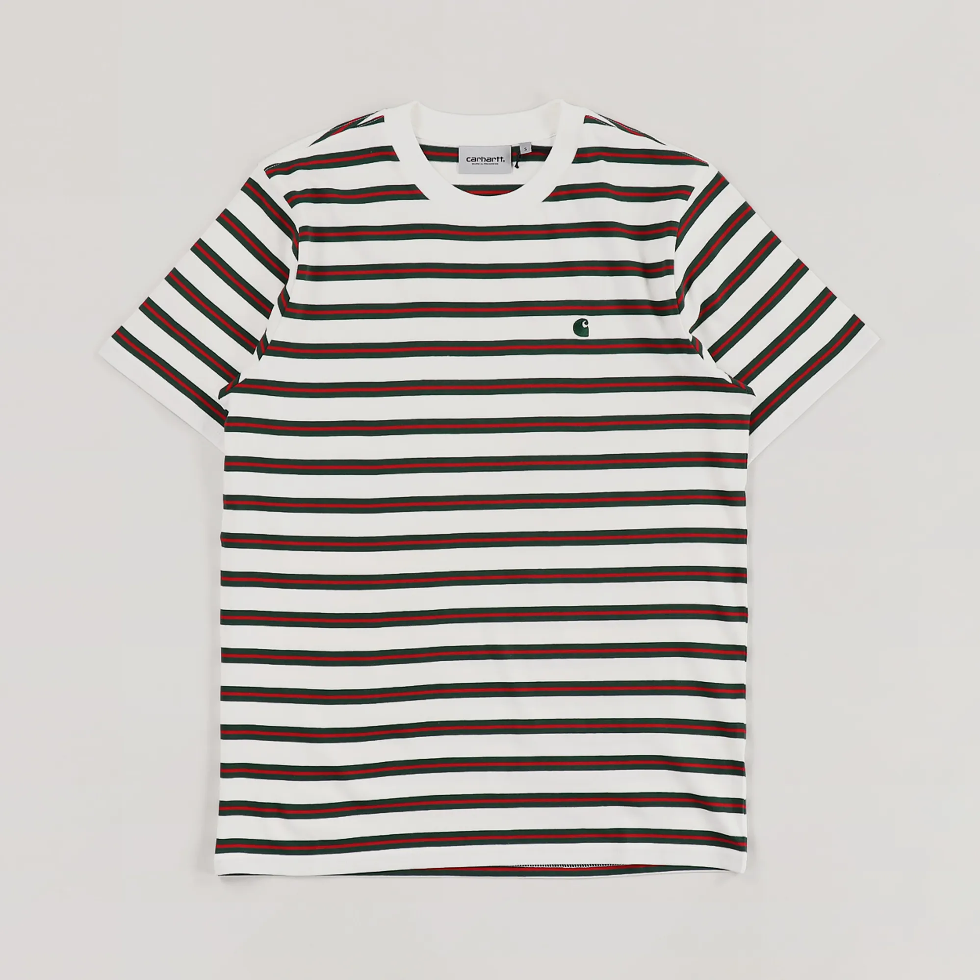 Carhartt WIP Oakland T Shirt Wax Treehouse - Main Image