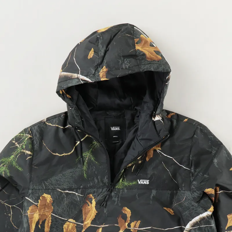 Vans on sale lightweight jacket