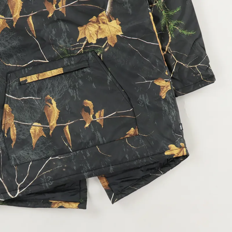 Vans Oakmont Anorak MTE Jacket Real Tree Xtra-3