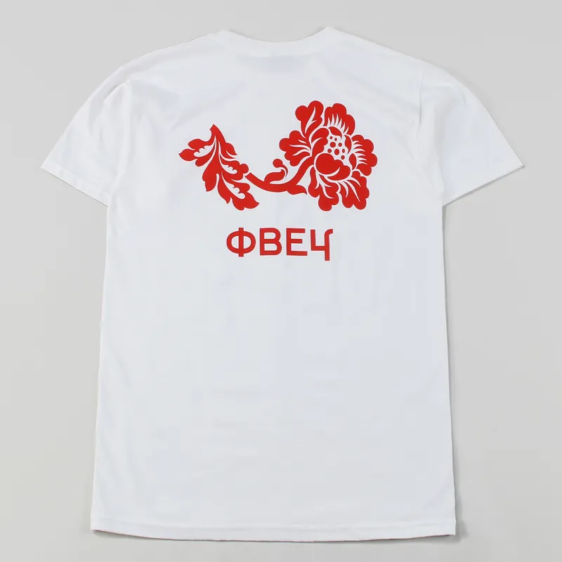 Tシャツ・カットソー MEDM 88rising Money Lucky tee flower 100 white unisexual Tシャツ・カットソー MEDM 88rising Money Lucky tee flower 100