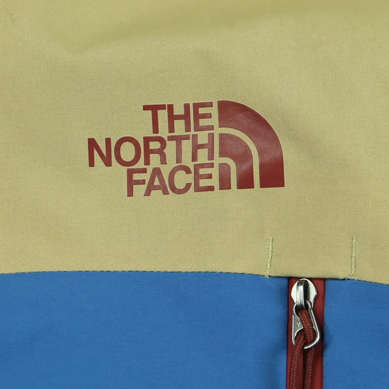 The North Face Mens Observatory Jacket Dish Blue Moab Khaki-1