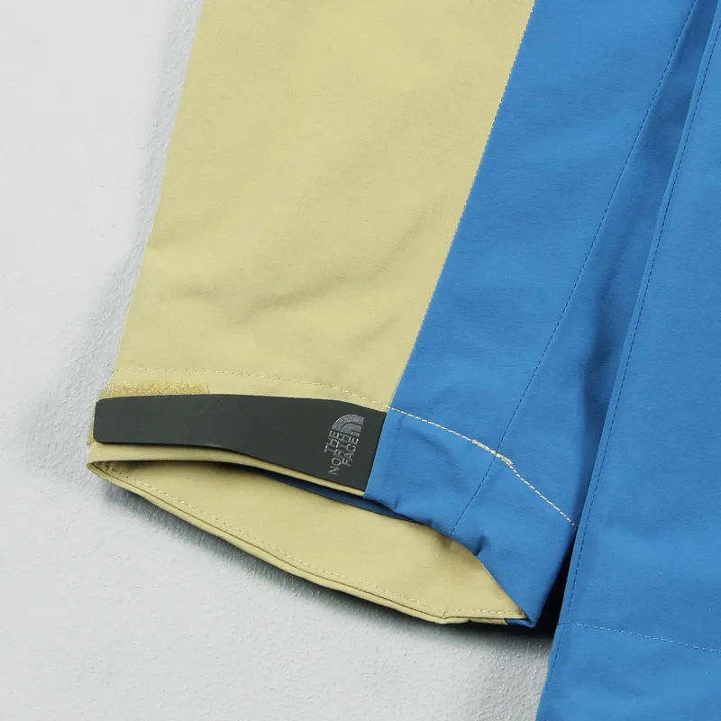 The North Face Mens Observatory Jacket Dish Blue Moab Khaki-2