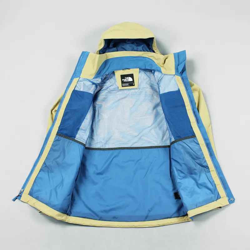 The North Face Mens Observatory Jacket Dish Blue Moab Khaki-3
