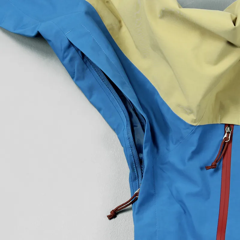 The North Face Mens Observatory Jacket Dish Blue Moab Khaki-4