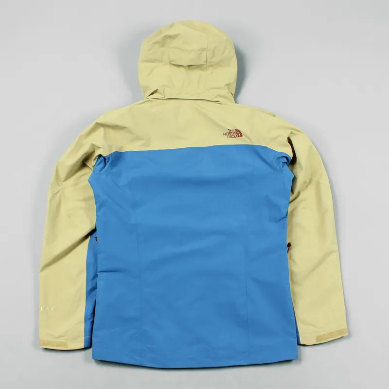The North Face Mens Observatory Jacket Dish Blue Moab Khaki-5