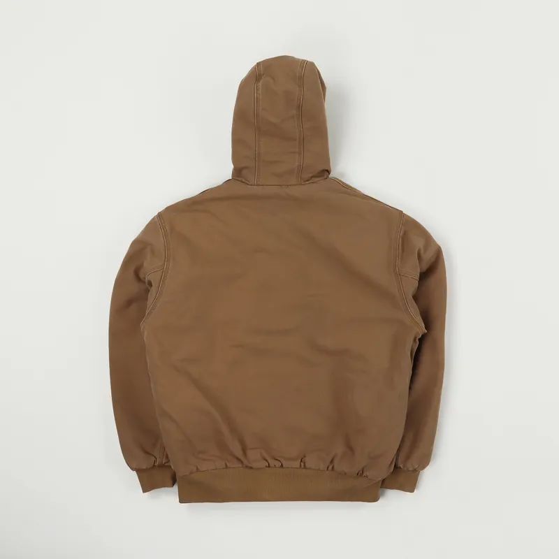 Carhartt WIP OG Active Jacket Hamilton Brown-5