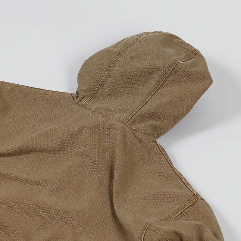 Carhartt WIP OG Active Jacket Hamilton Brown-5