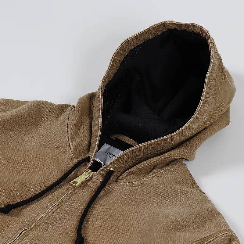 Carhartt WIP OG Active Jacket Hamilton Brown-1