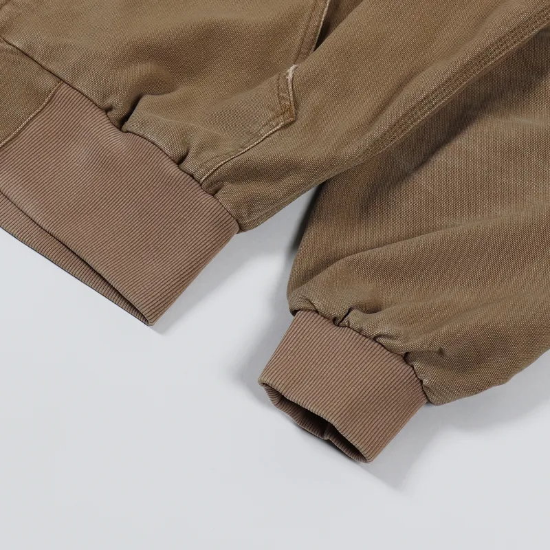 Carhartt WIP OG Active Jacket Hamilton Brown-4