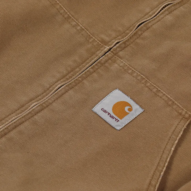 Carhartt WIP OG Active Jacket Hamilton Brown-3