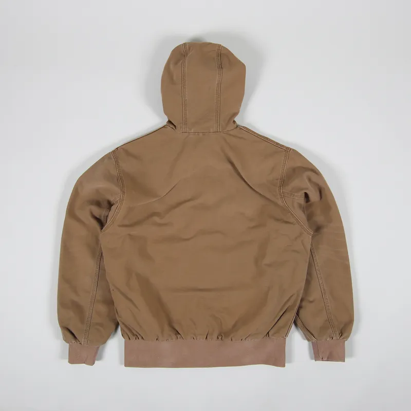 Carhartt WIP OG Active Jacket Hamilton Brown-6
