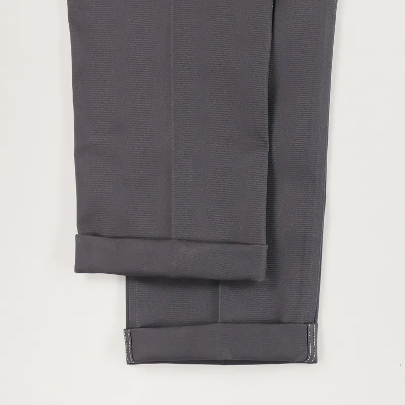 Ben Davis Original Bens Work Pants Charcoal-3