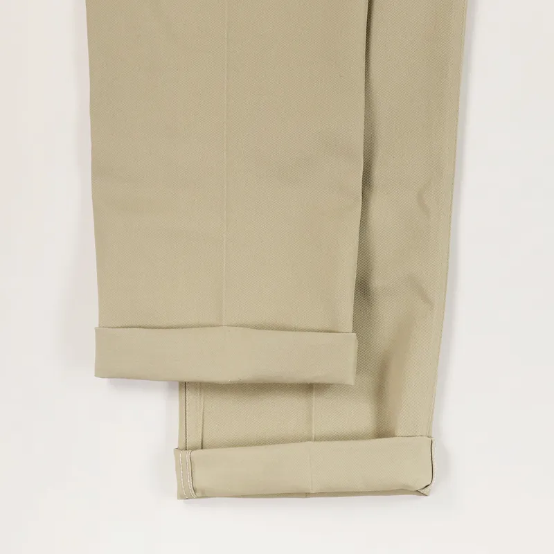 Ben Davis Original Bens Work Pants Khaki-3