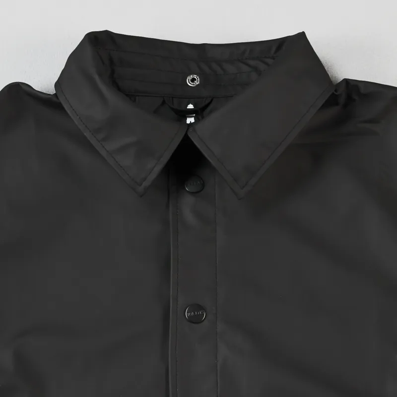 Rains Oi Coach Jacket Black-1