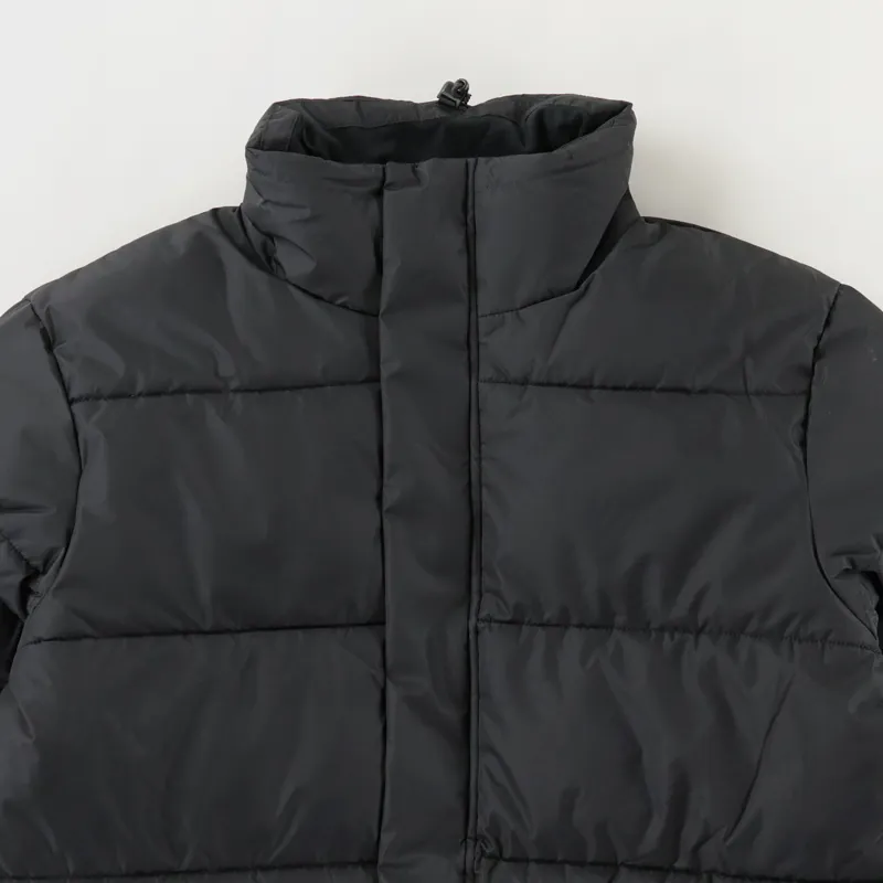 Dickies Lifestyle Workwear Puffer Insulated Olaton Jacket Black