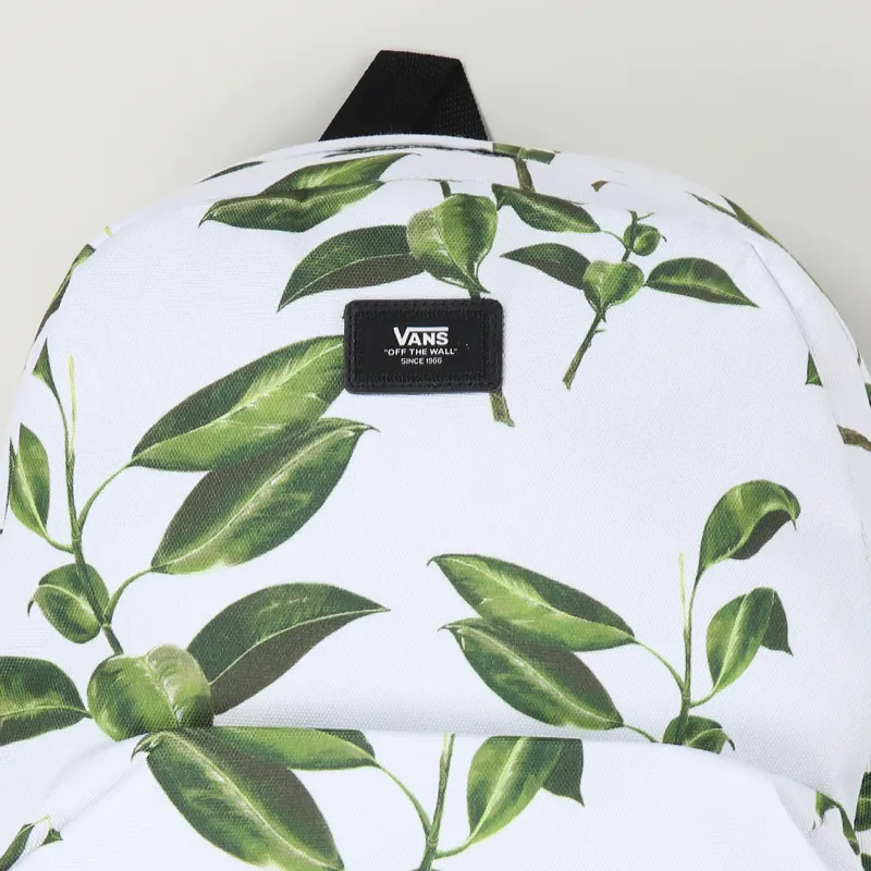 Vans Old Skool 2 Backpack Rubber Co. Floral-1